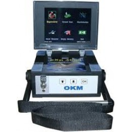 OKM EXP 4000 YERALTI GÖRÜNTÜLEME SİSTEMİ