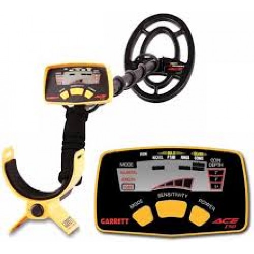 GARRETT ACE 150 DEDEKTÖR