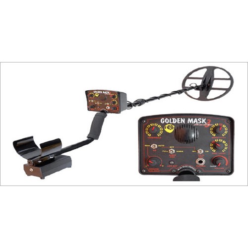 GOLDEN MASK 3+ DEDEKTÖR